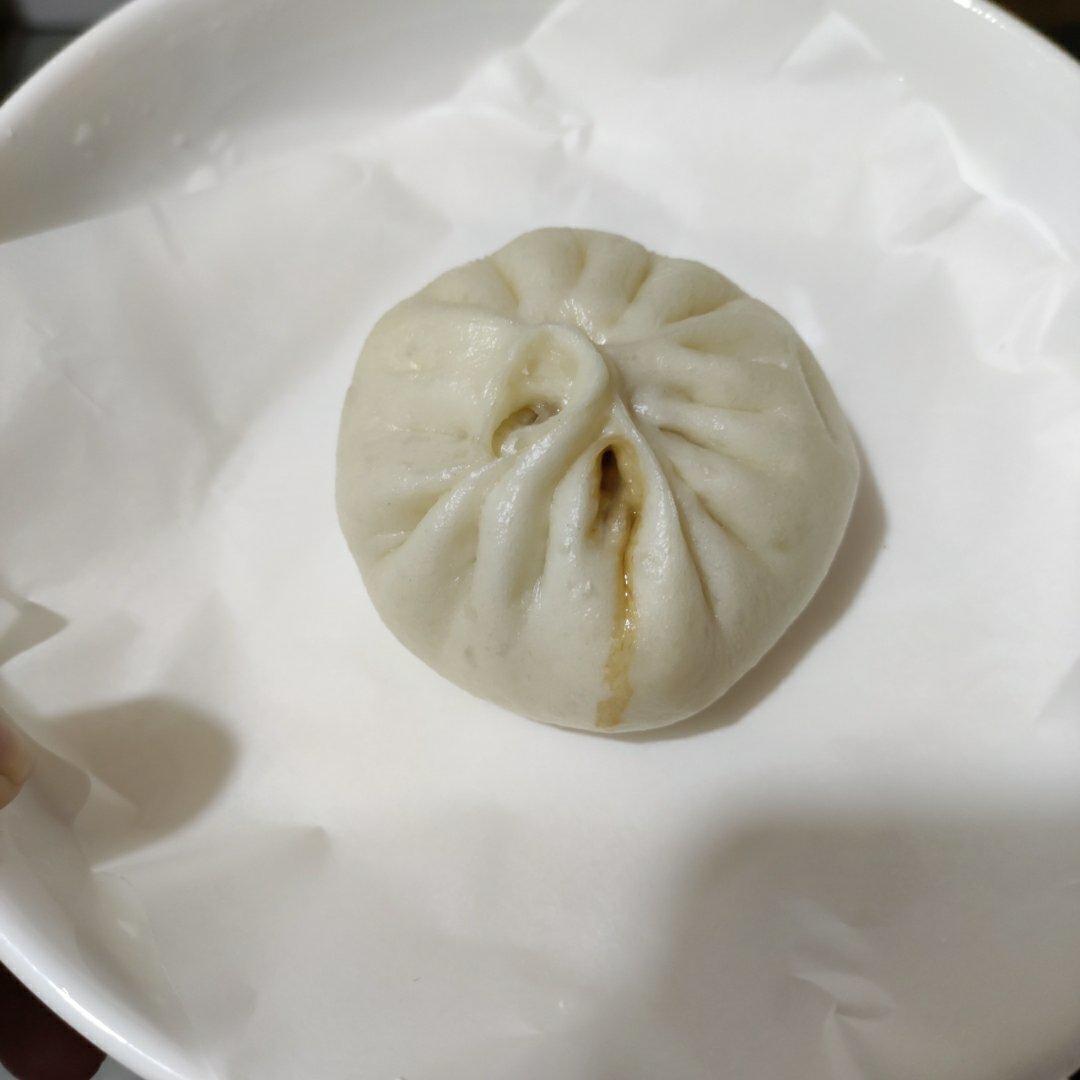 人生的第一包-鲜肉包子（街边味道）零失败，新手可做