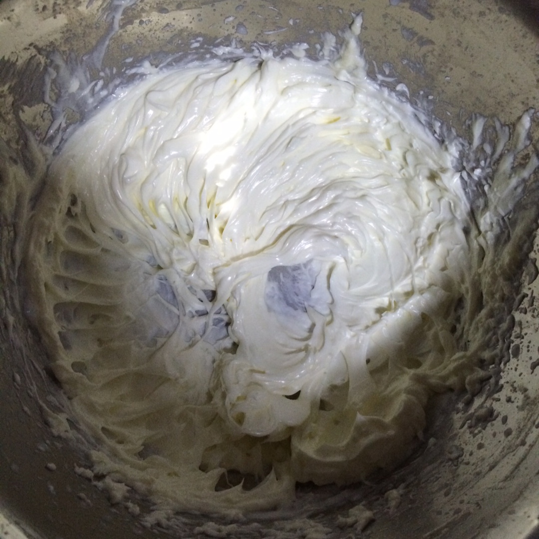 拯救油水分离的淡奶油