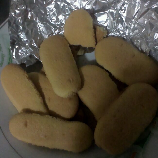 提拉米苏用手指饼