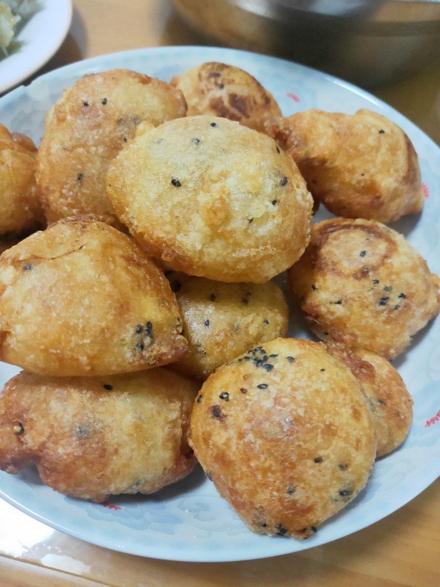 【自制麻球】真没想到这么简单！