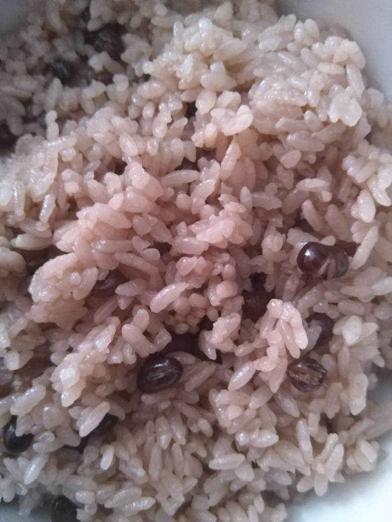 好吃的小豆饭的做法的做法