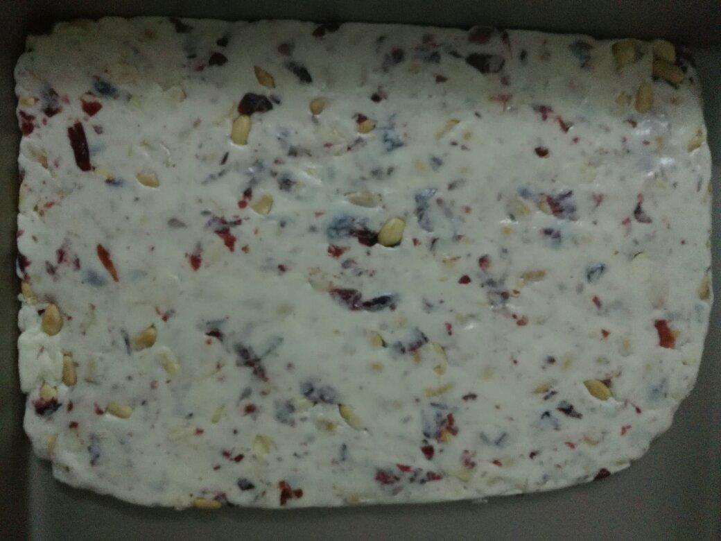 经过无数人试吃称赞的牛轧糖做法