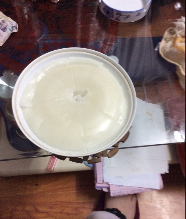 南昌特色小吃—Q弹冰糖糕