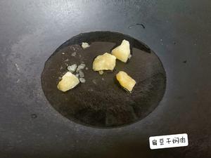 扁豆干焖肉的做法 步骤4