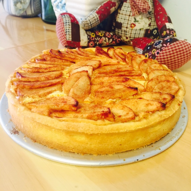 Apple Tart（苹果塔）