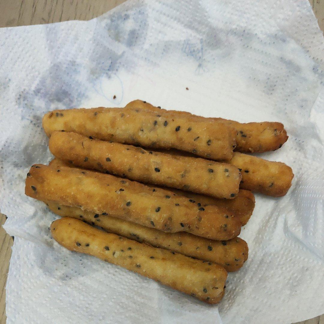 茴香小油条