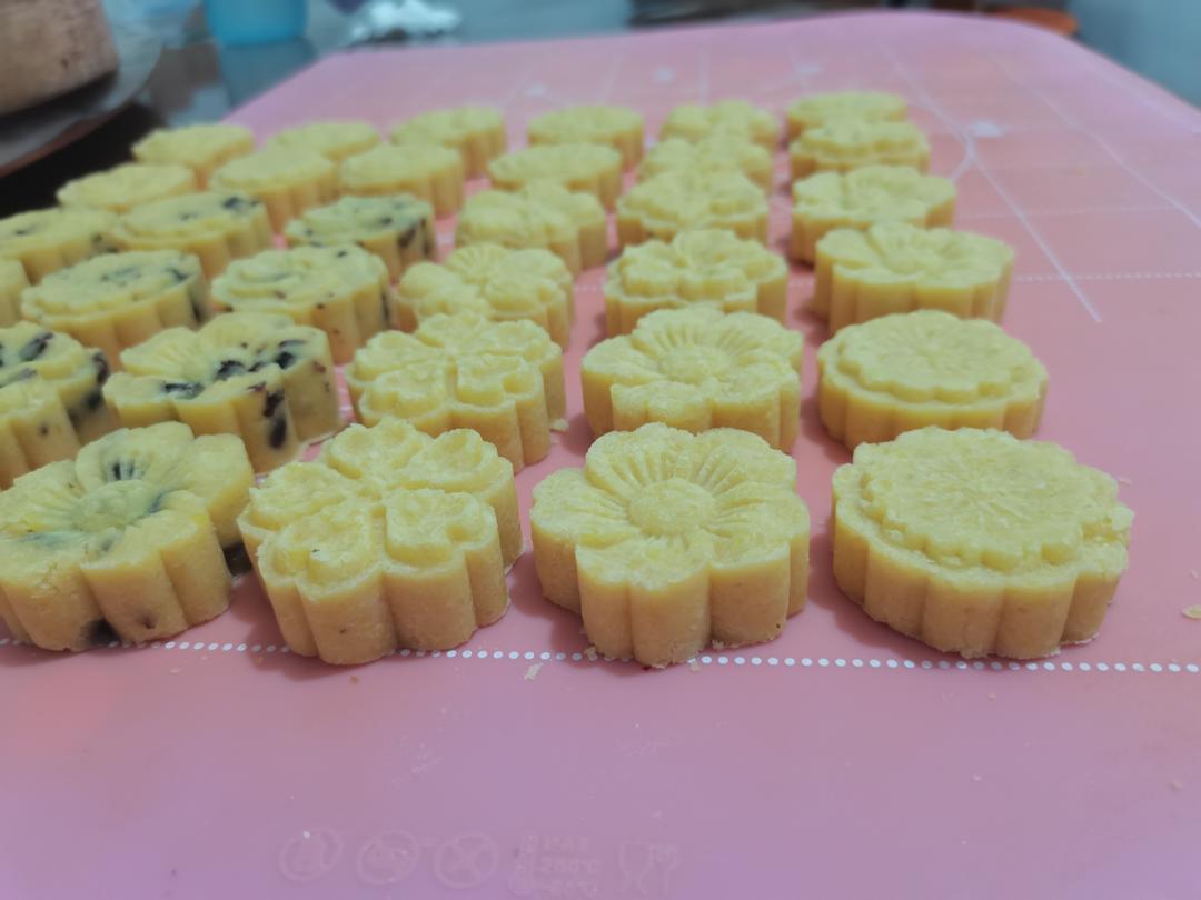 超简单零失败绿豆糕👩🏻‍🍳