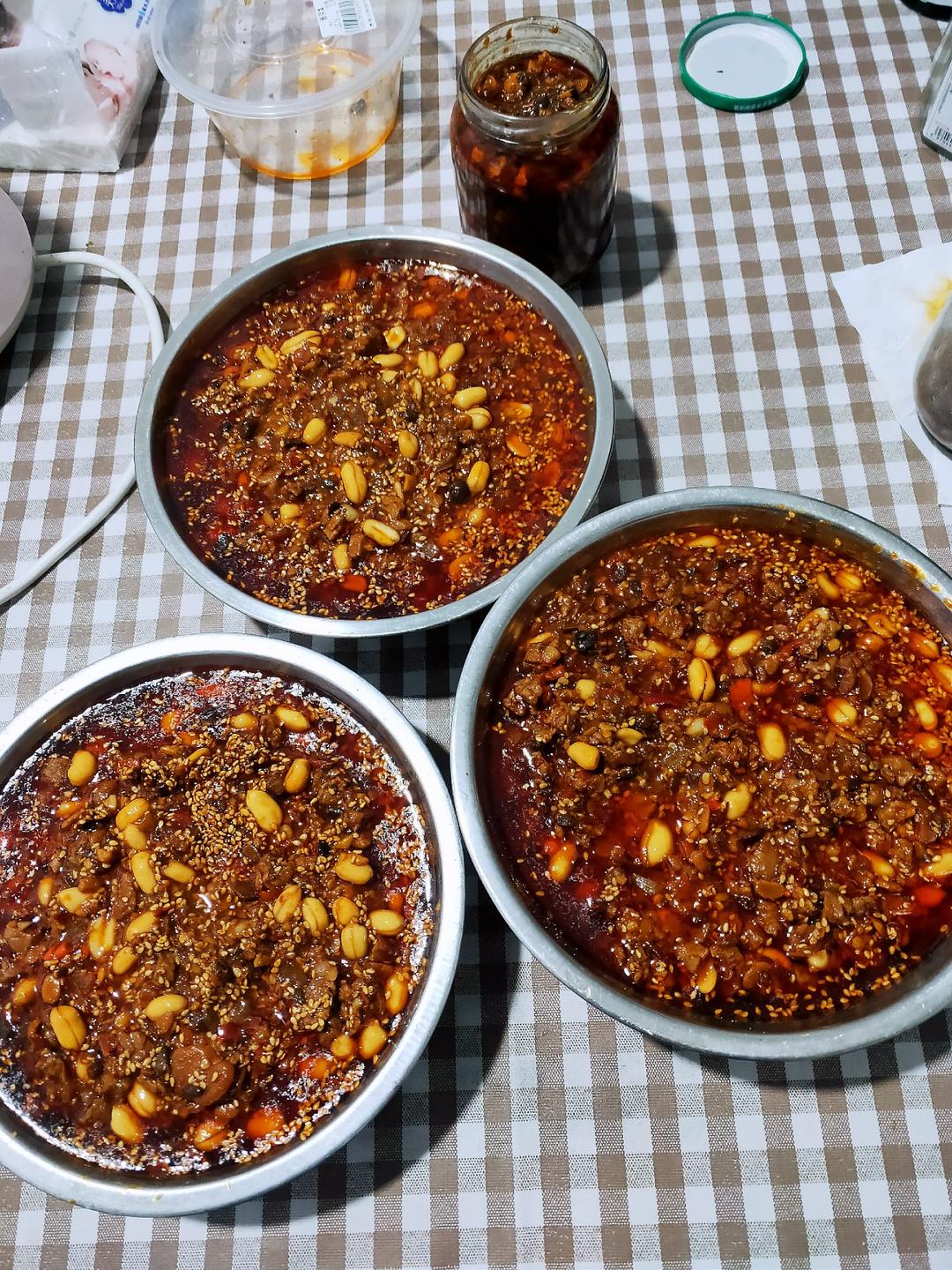 超级下饭的香辣牛肉酱