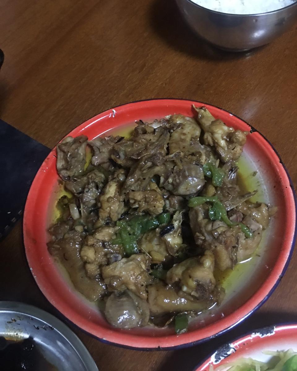 生炒鸡   下饭菜哦💯