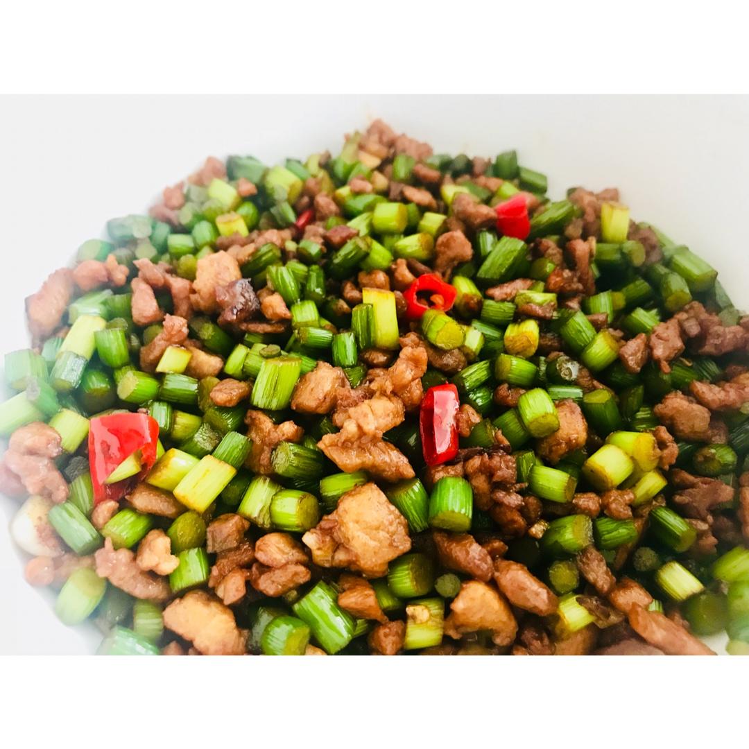 苍蝇头（经典台湾家常菜）