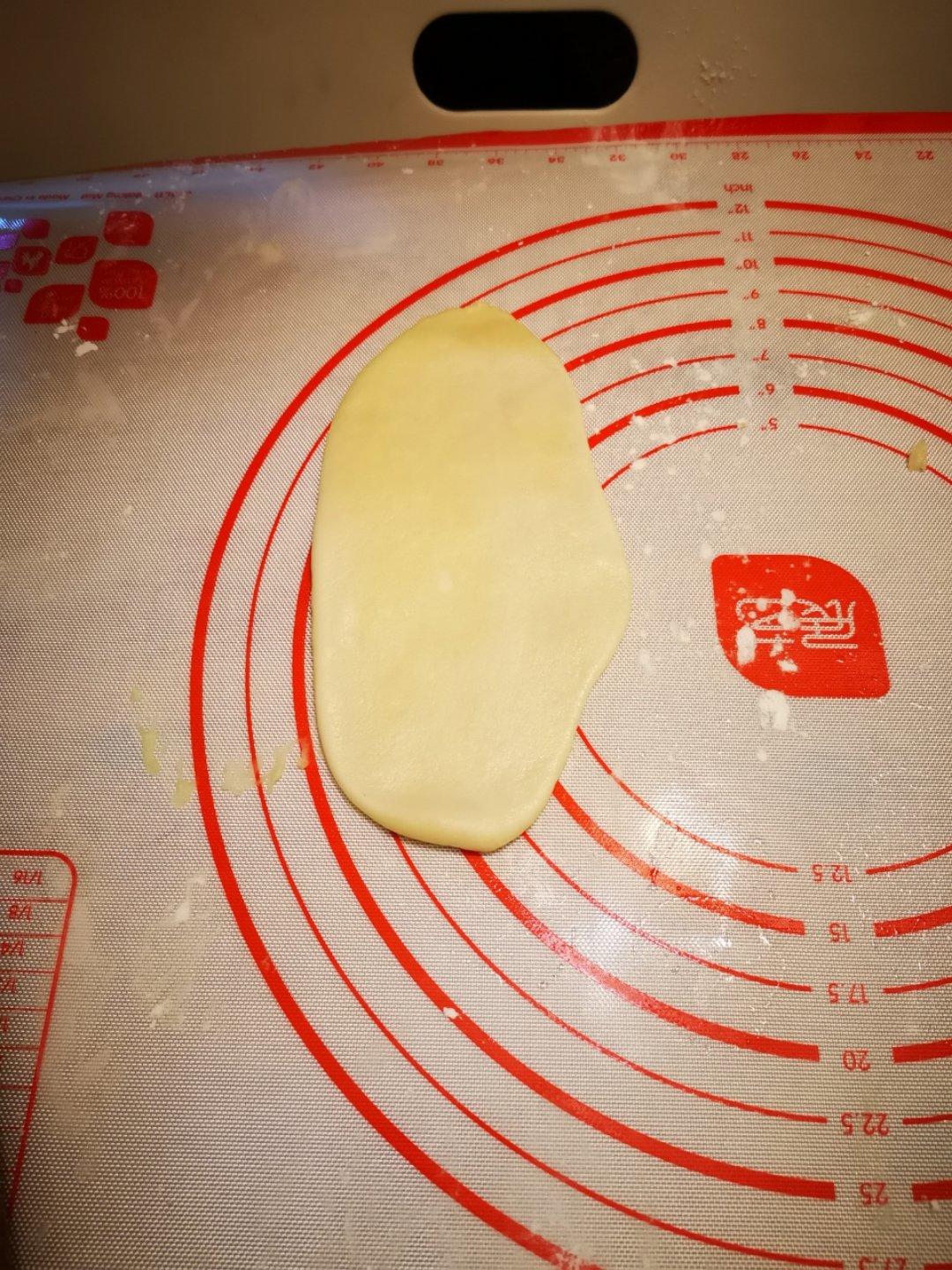 芝麻小烧饼