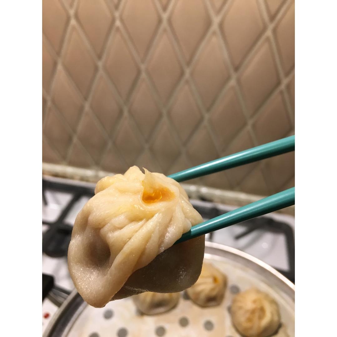 小笼包