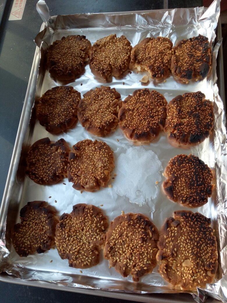 核桃酥 女侠森森