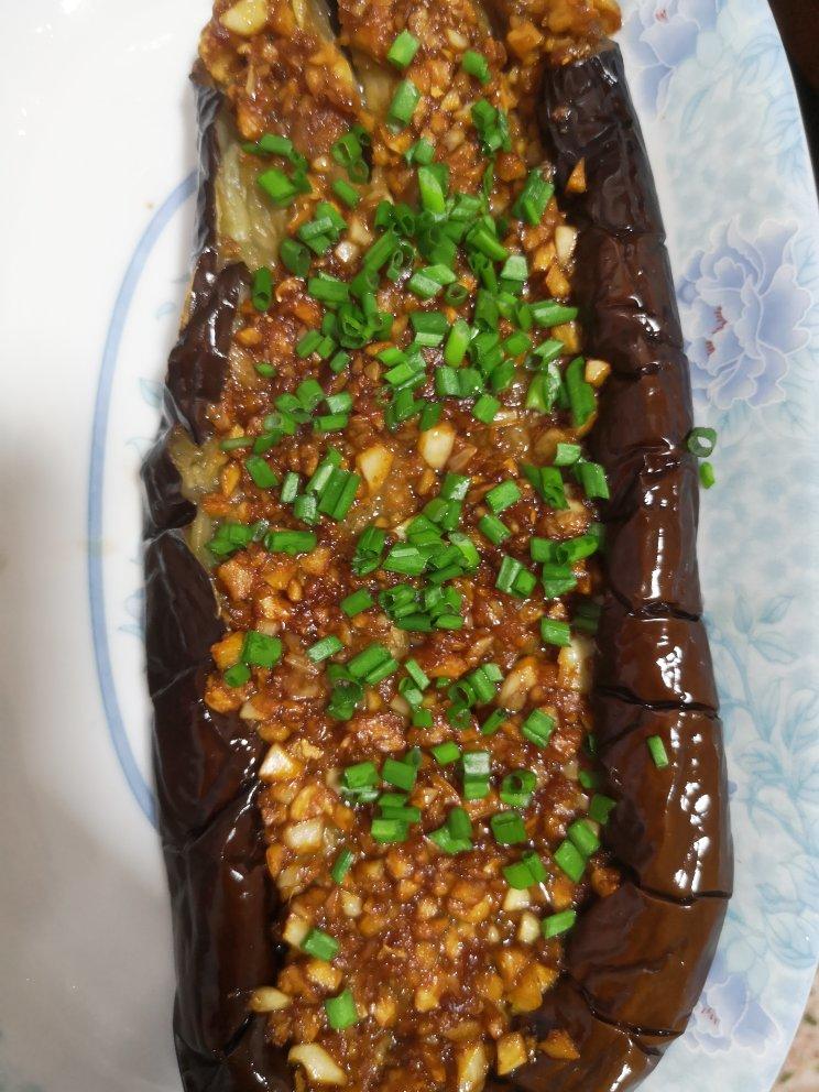 CC招牌菜销魂烤茄子，百吃不厌！