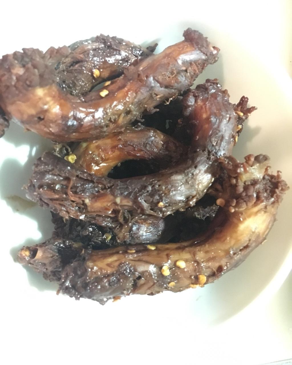 自制周黑鸭
