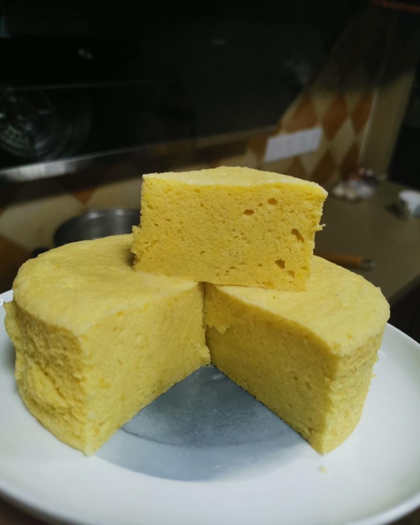 【蒸米糕系列】小米蔓越莓