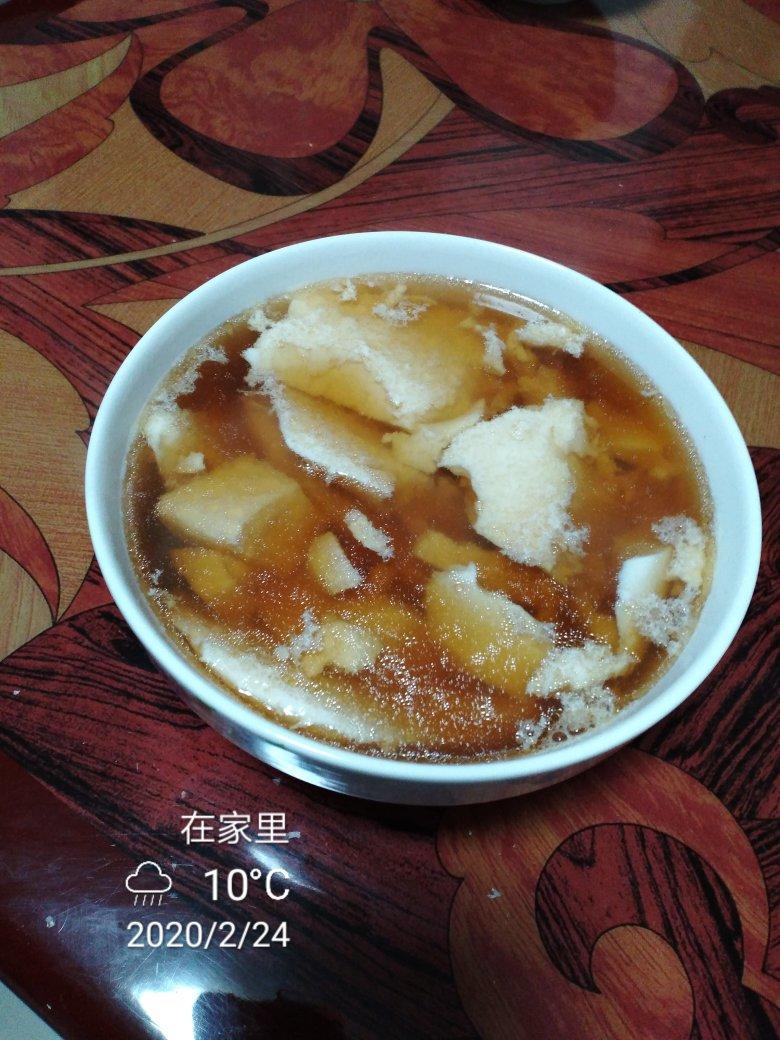 自制豆腐脑