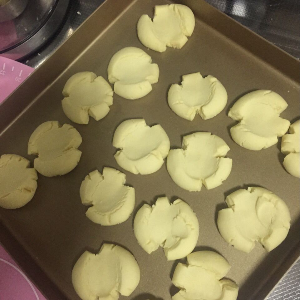 玛格丽特饼干
