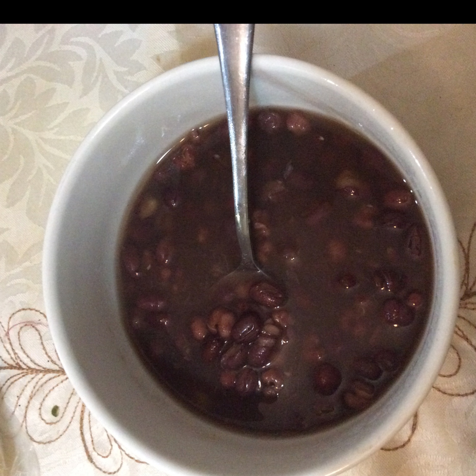 薏米红豆粥