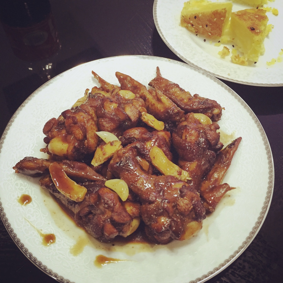 超简单的菜  可乐鸡翅