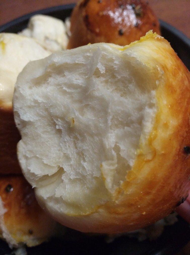 酸奶面包(直接法、省时、超松软)