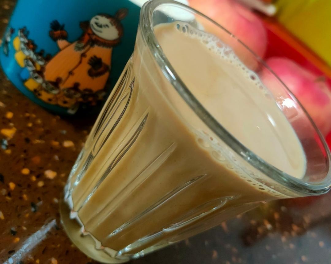 生椰拿铁的做法 步骤3