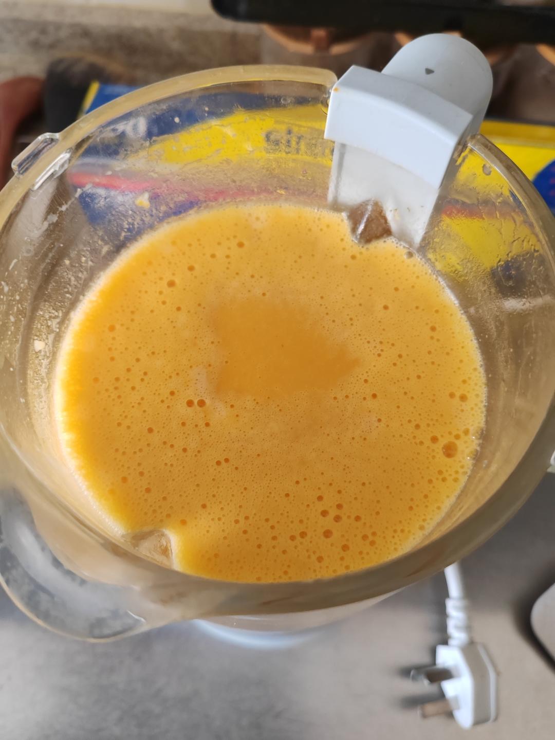 🔥都给我冲，巨好喝的南瓜汤