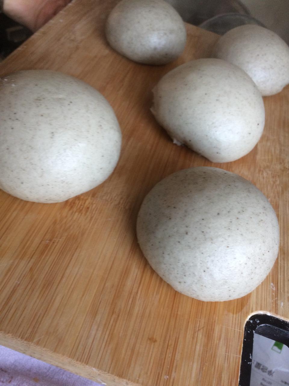大白馒头 Steamed Bun
