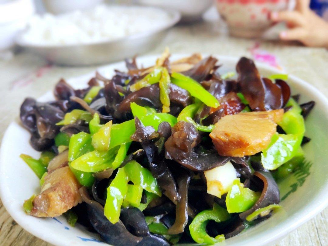 芹菜炒肉——各类荤素搭档