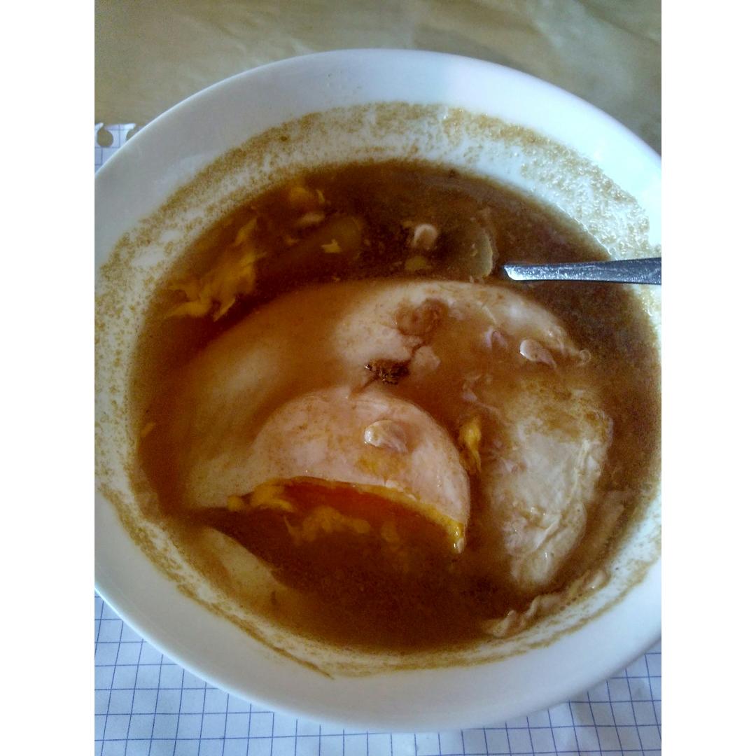 misslyy做的鸡蛋酒