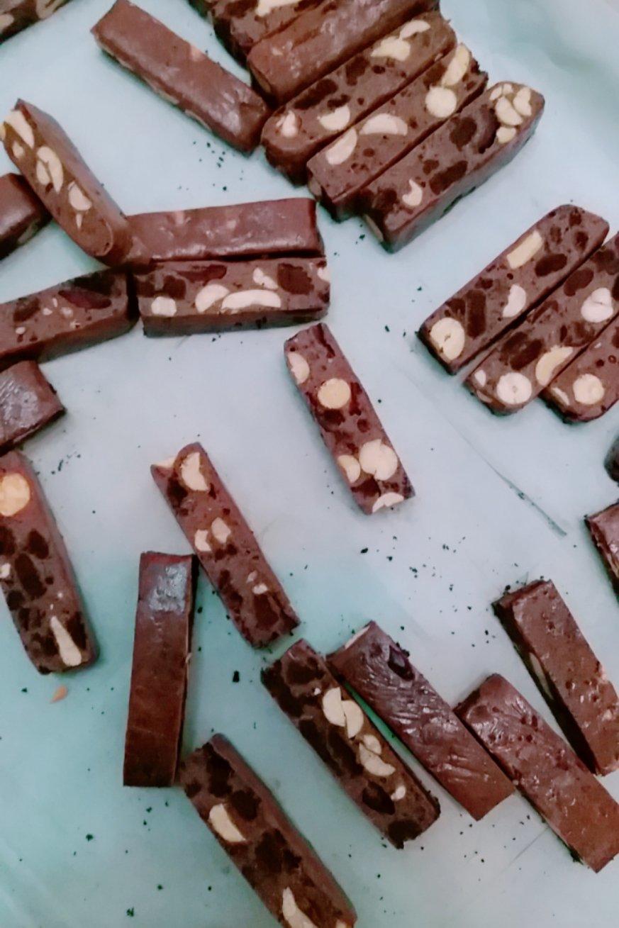 奥利奥可可牛轧糖（棉花糖版）