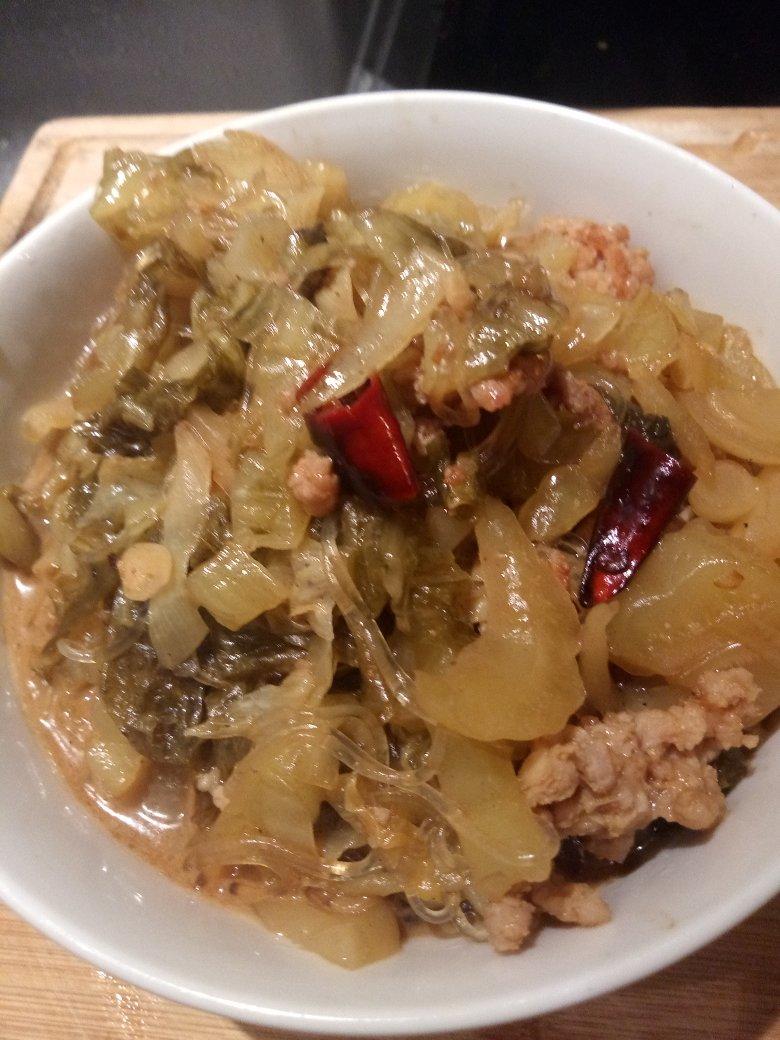 酸菜粉丝