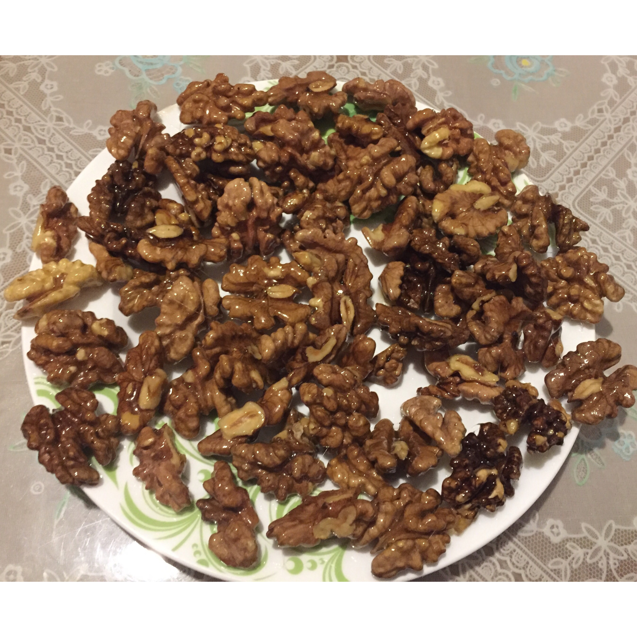 琥珀核桃