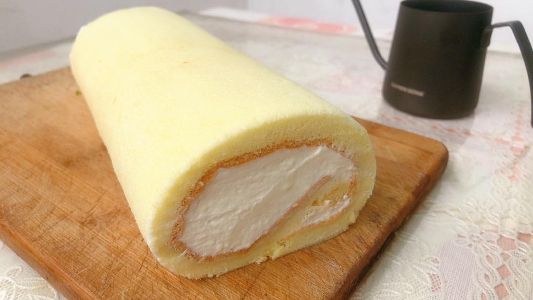 小四卷～风靡美食群的美味蛋糕卷