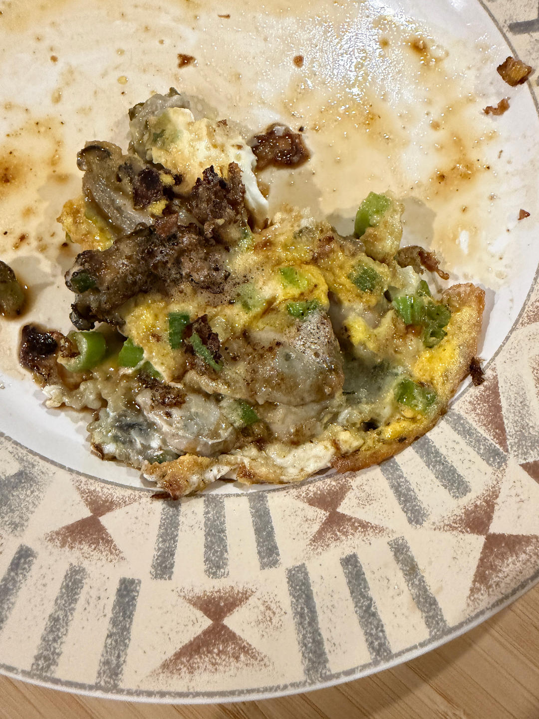 正宗潮汕蚝烙——爸爸的味道