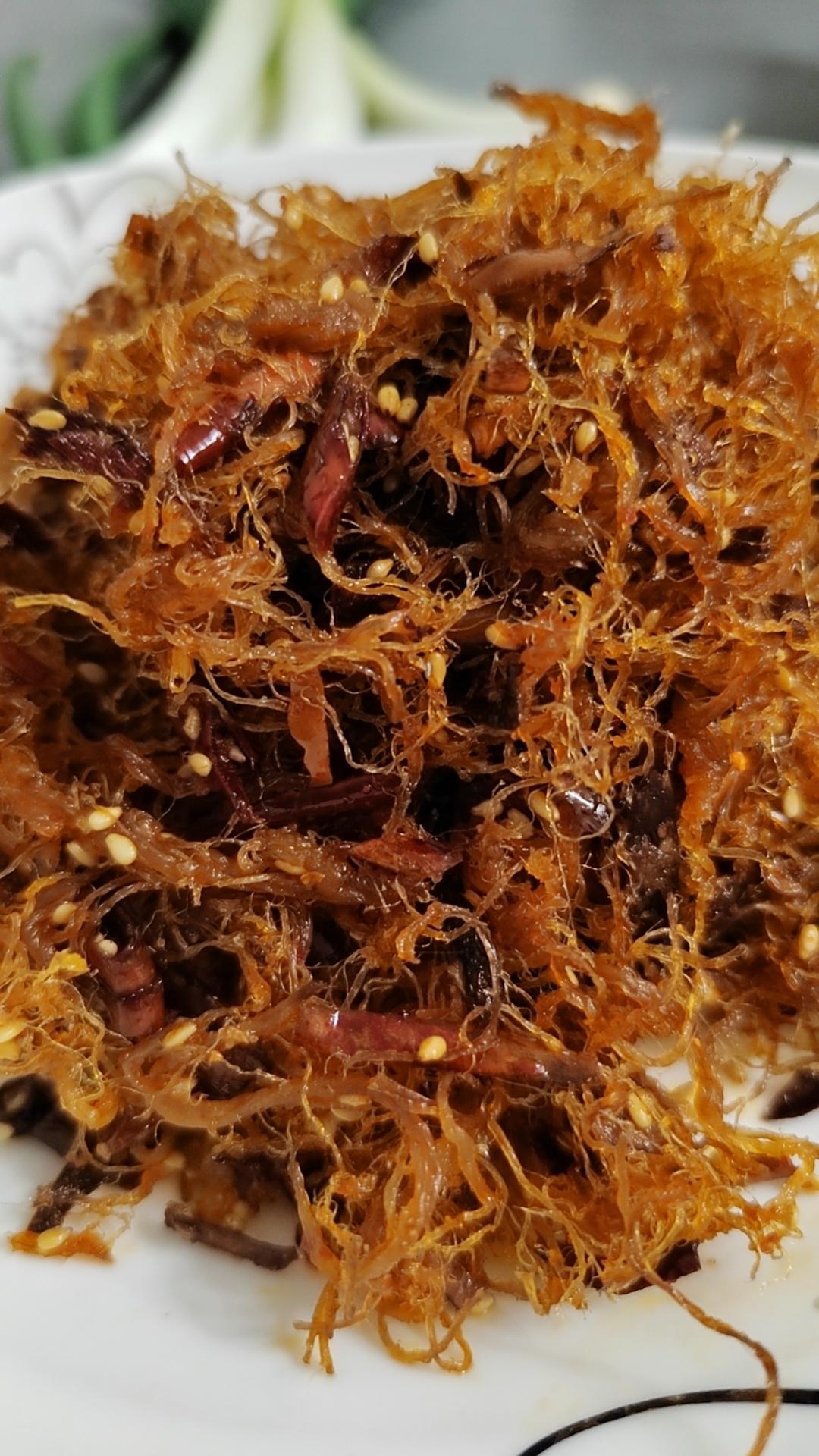 牛肉丝