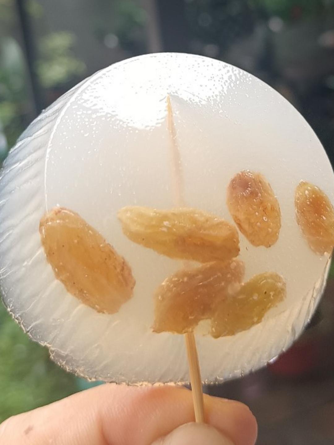 一学就会摆摊的钵仔糕