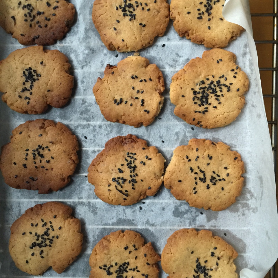 非常好吃的核桃酥