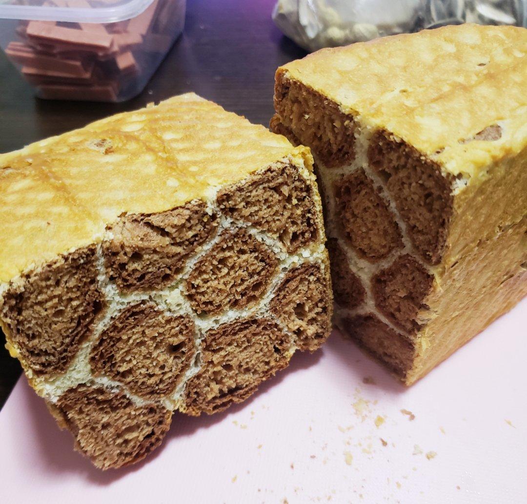 豹纹吐司