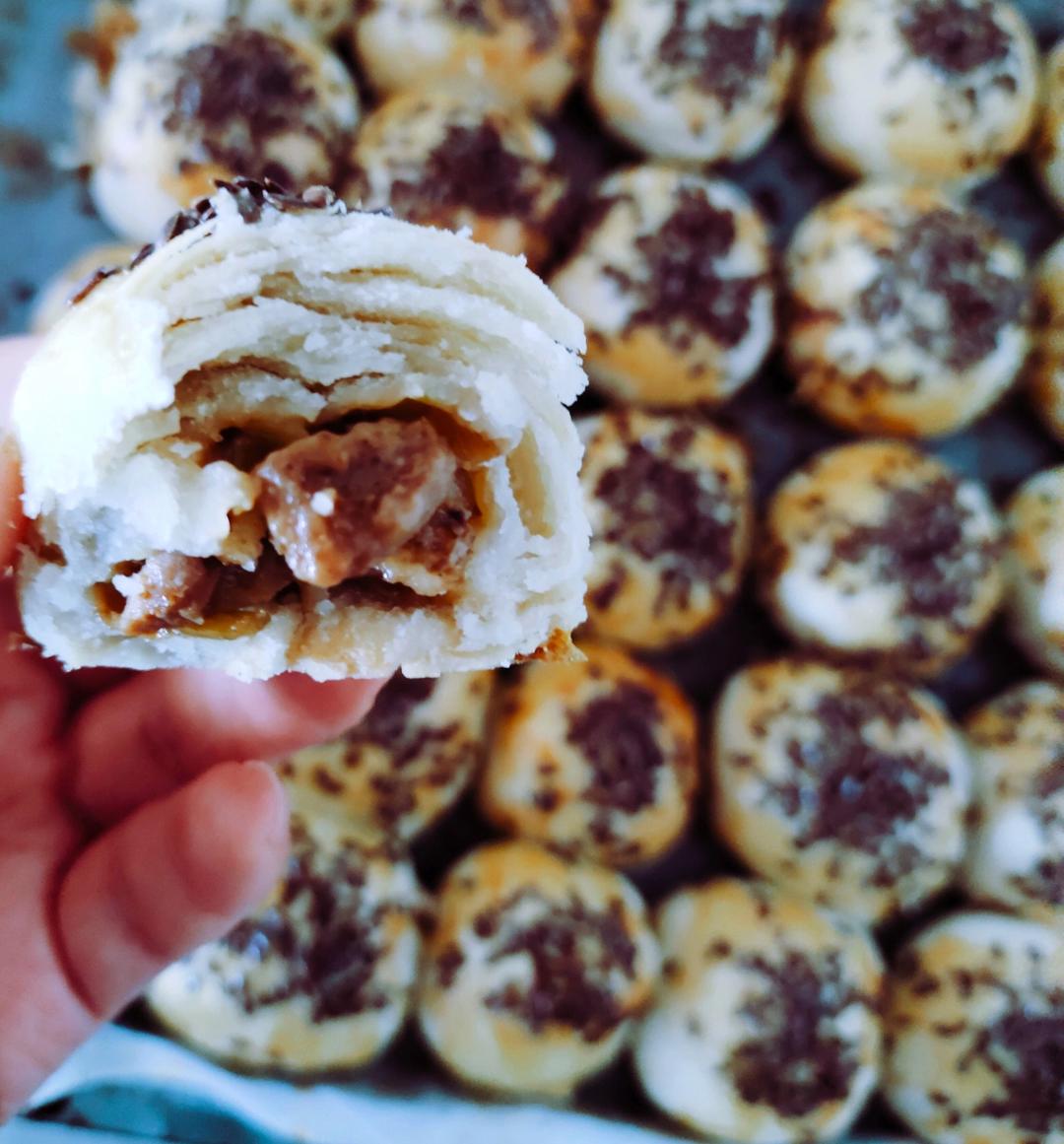 唐山特产～棋子烧饼（超详细版）