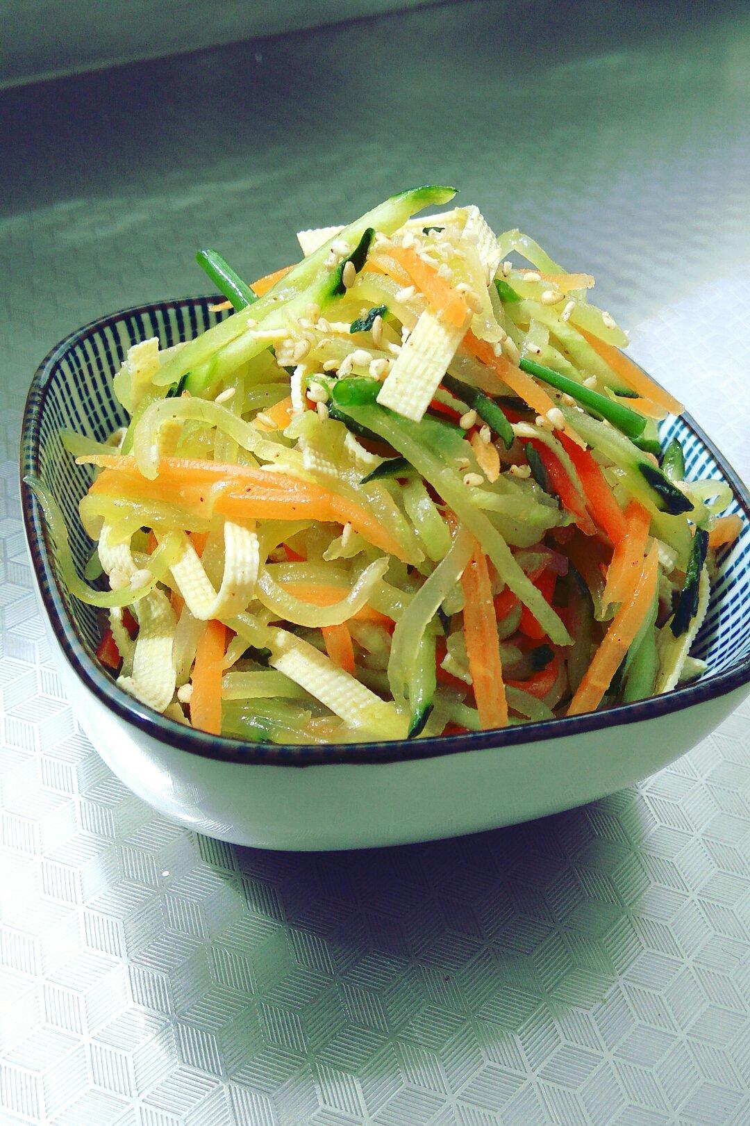 东北凉拌菜