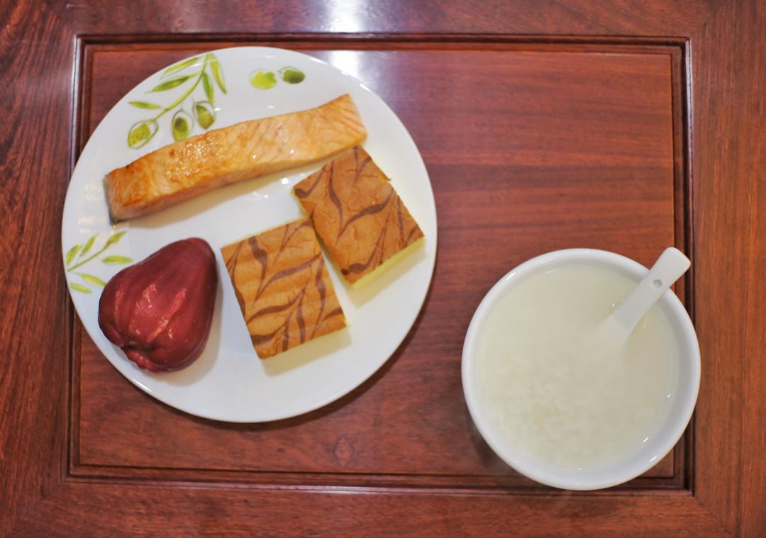 Yummy尤尤的爱心早餐