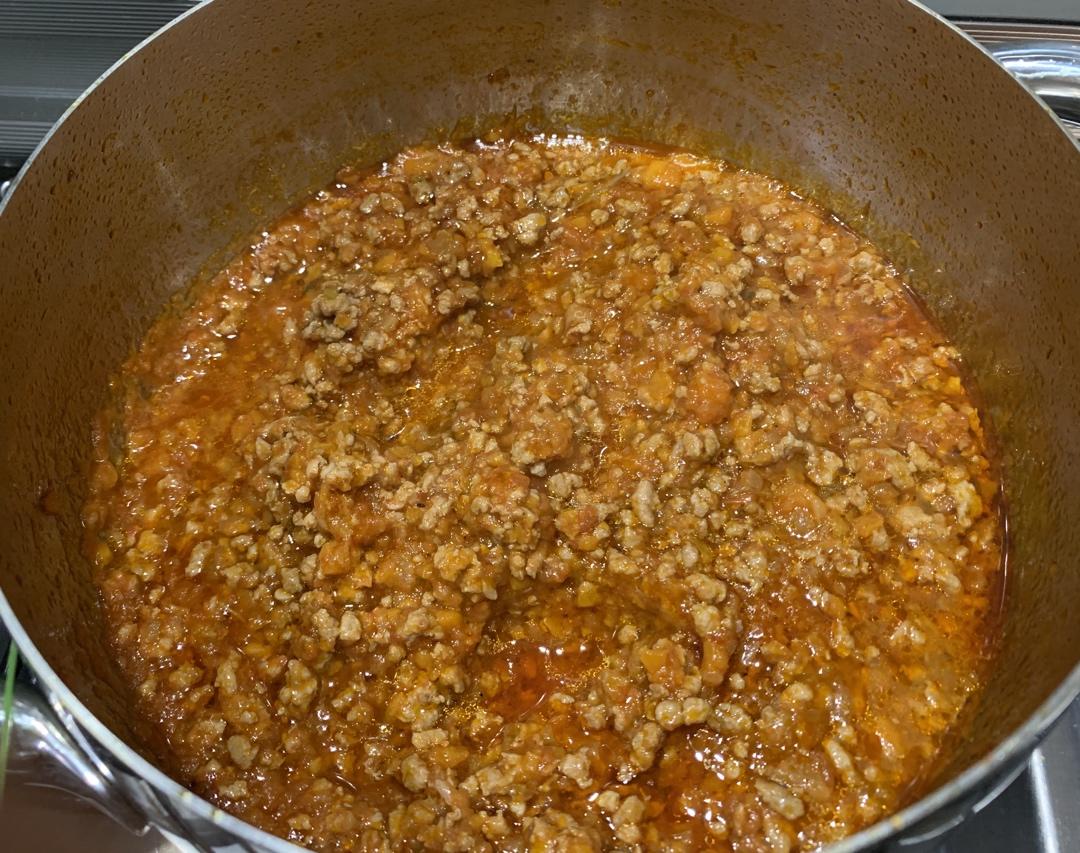 意大利老妈妈的意式肉酱（阿魚秘方）