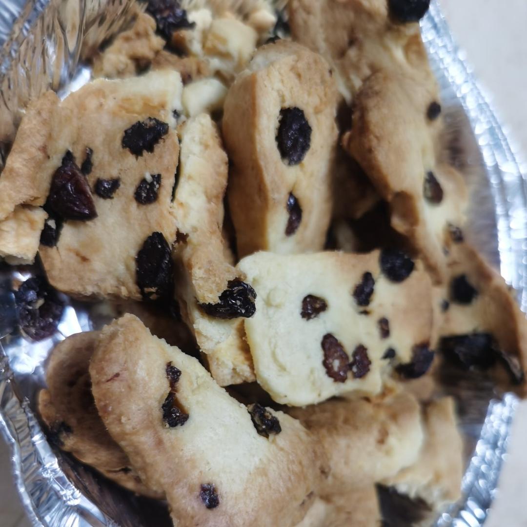 黄油饼干