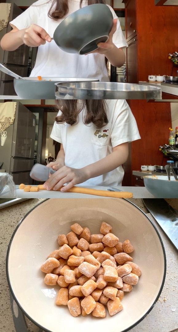 零失败新手轻松驾驭芋圆三色