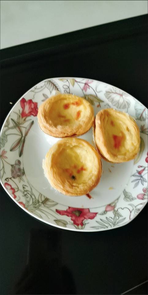 教你做和KFC一样超级好吃的【葡式蛋挞】，吃了根本就停不下来吖