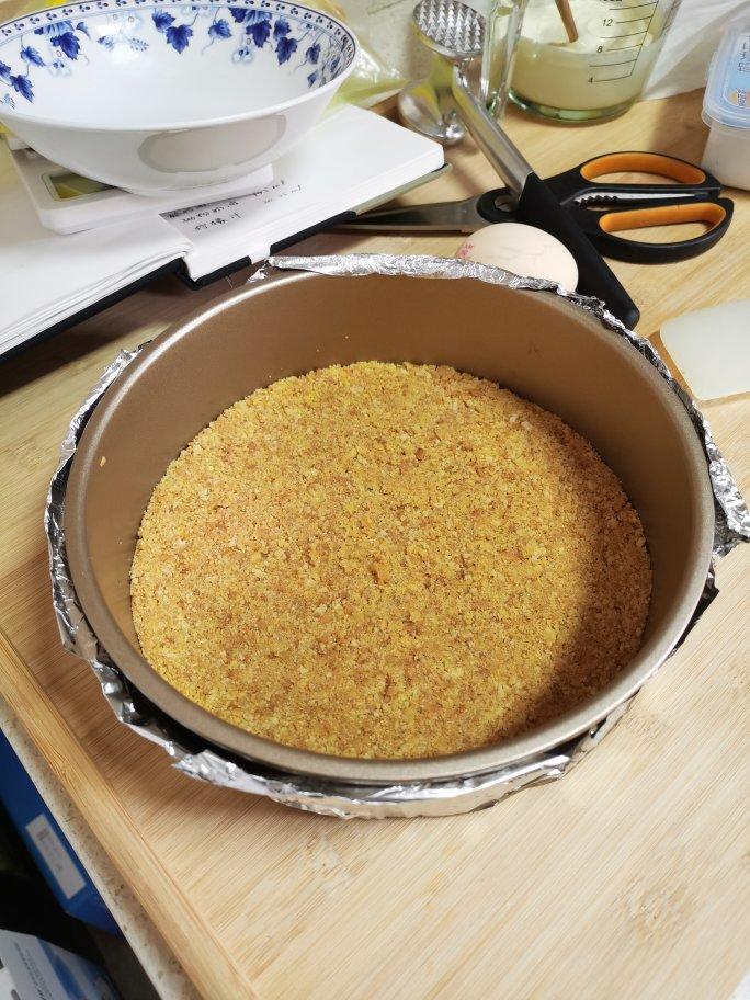 超越星巴克的纽约芝士蛋糕(New York Cheese Cake)