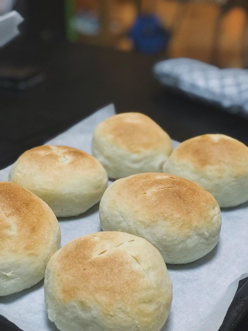 德式小餐包 Brötchen