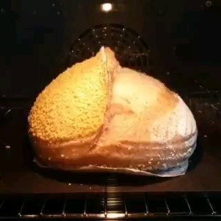 葱卷台式软面包