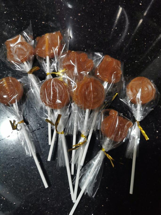 润肺止咳棒棒糖
